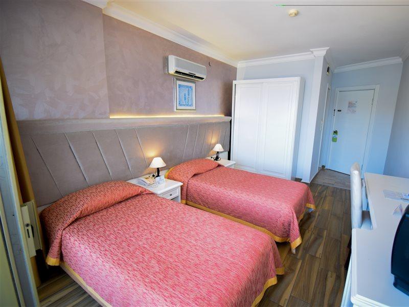 Marbas Select Beach , Adult Only 14 Plus อิคเมเลอร์ ภายนอก รูปภาพ